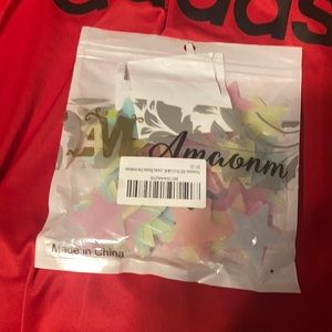 Glow in the dark stars